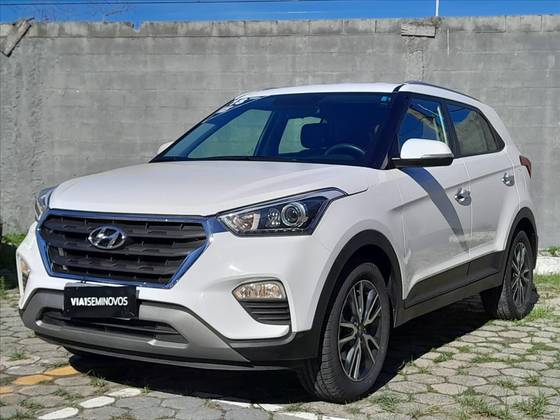 HYUNDAI CRETA 2.0 16V FLEX PRESTIGE AUTOMÁTICO HYUNDAI CRETA 2.0 16V FLEX PRESTIGE AUTOMÁTICO